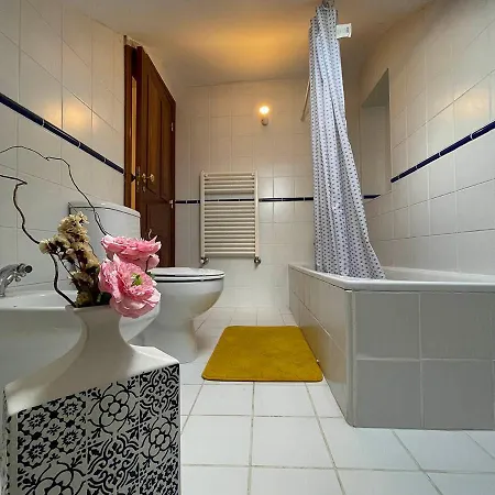 Lodge Solar Alegria Oliveira de Frades