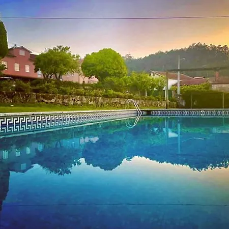 Solar Alegria Chata Oliveira de Frades