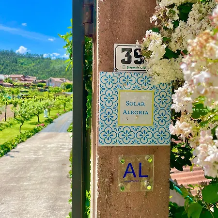 Solar Alegria Chata *