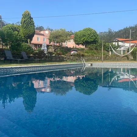 Solar Alegria Chata Oliveira de Frades