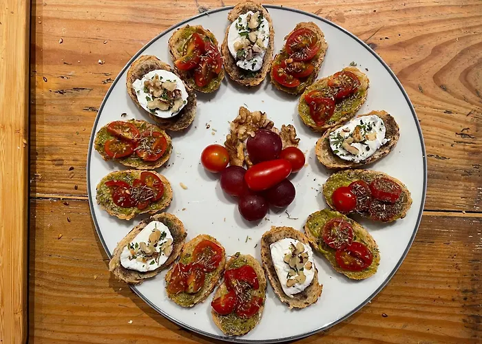 אכסניה Solar Alegria