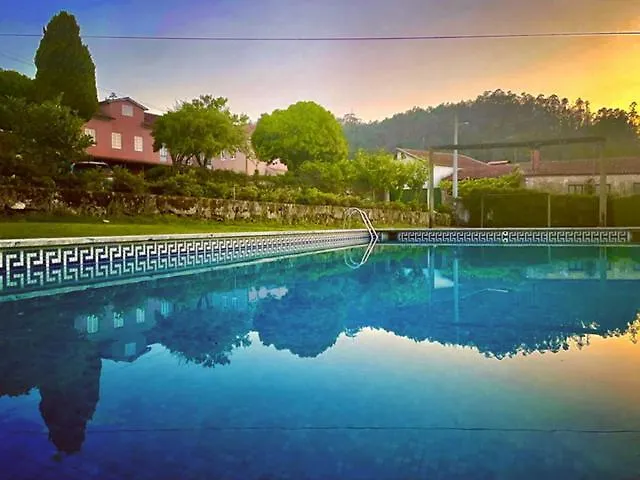 Solar Alegria אכסניה Oliveira de Frades