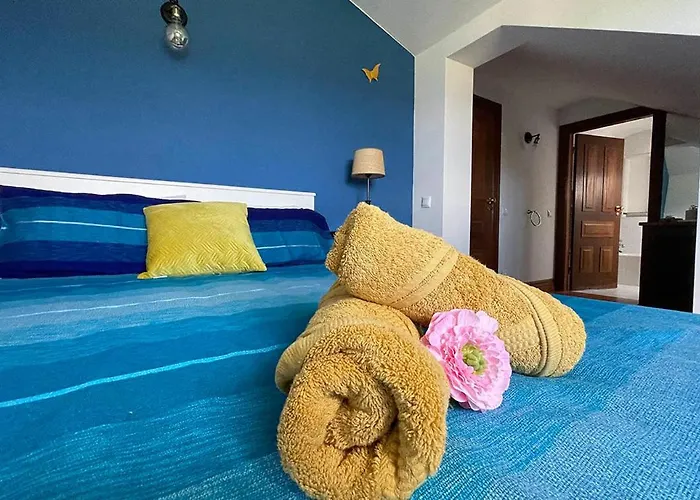 Solar Alegria אכסניה *