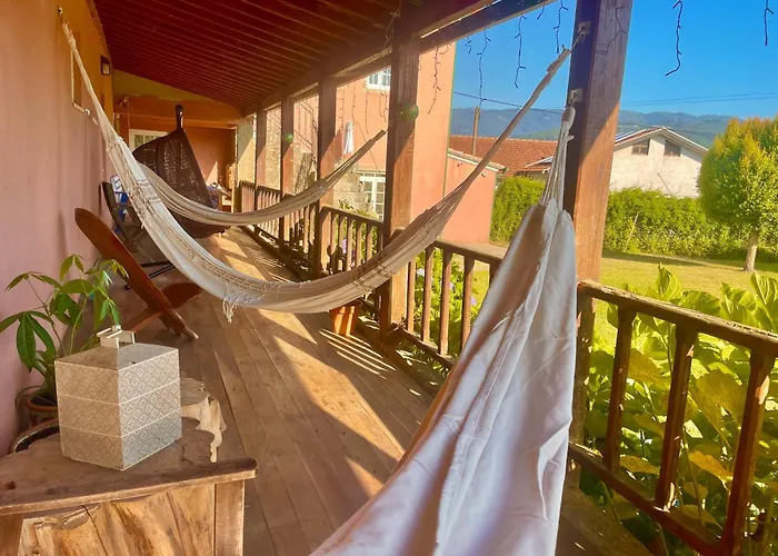 אכסניה Solar Alegria