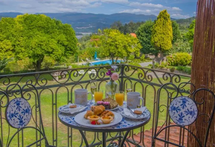 Solar Alegria אכסניה *