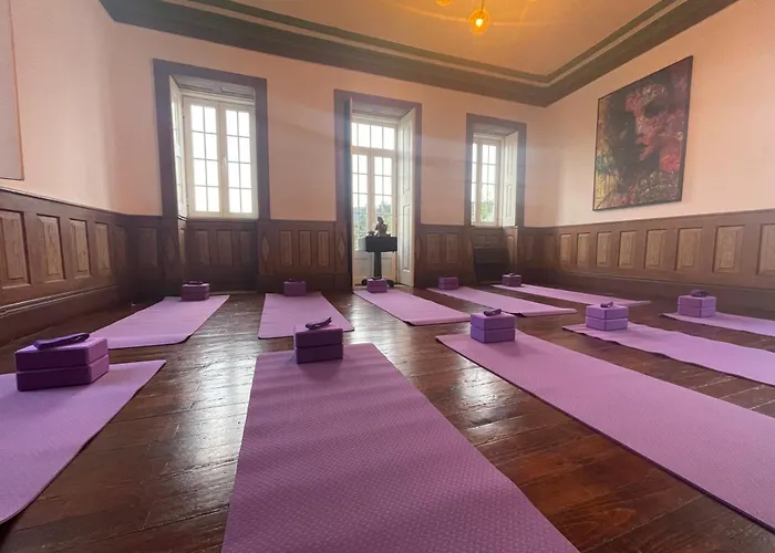 אכסניה Solar Alegria