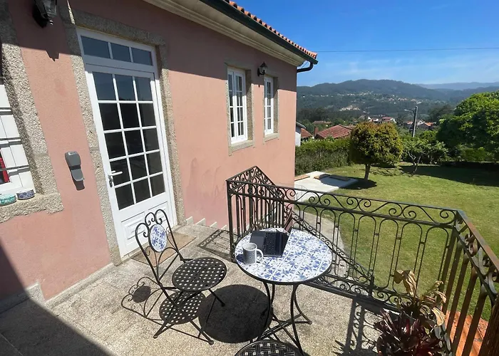 Solar Alegria Oliveira de Frades