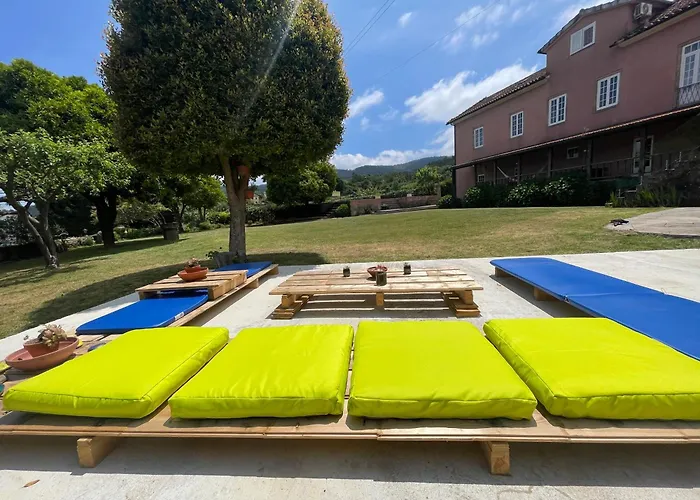 Solar Alegria Oliveira de Frades