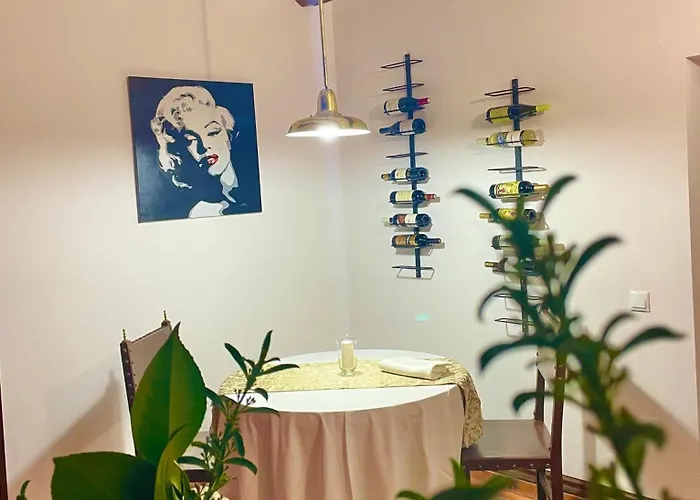 Gerendaház Solar Alegria Oliveira de Frades