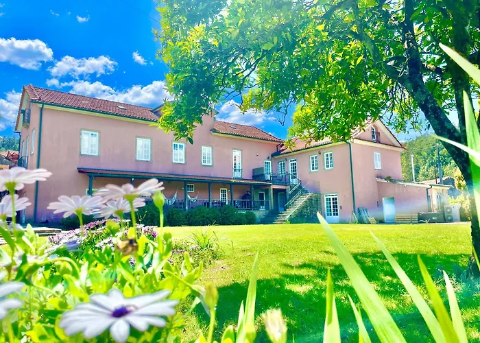 Solar Alegria אכסניה *