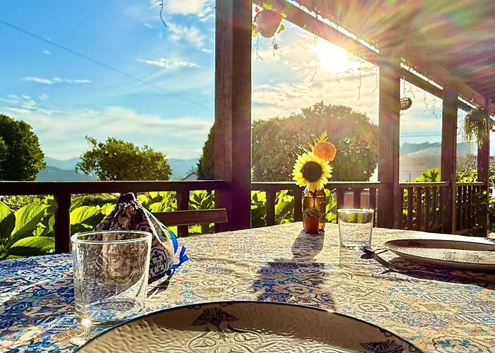 אכסניה Solar Alegria