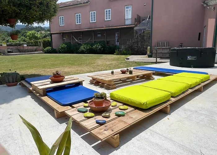 Solar Alegria Gerendaház
