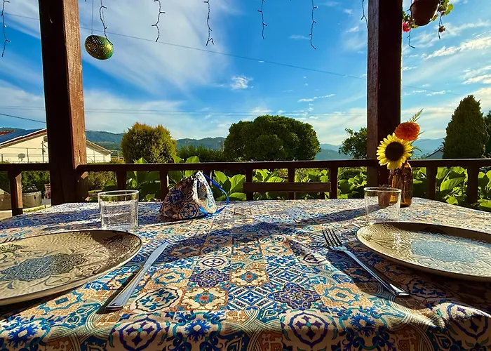 Solar Alegria אכסניה