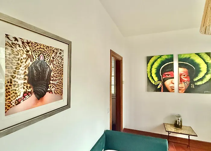 Solar Alegria אכסניה *